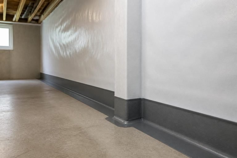 Basement Waterproofing