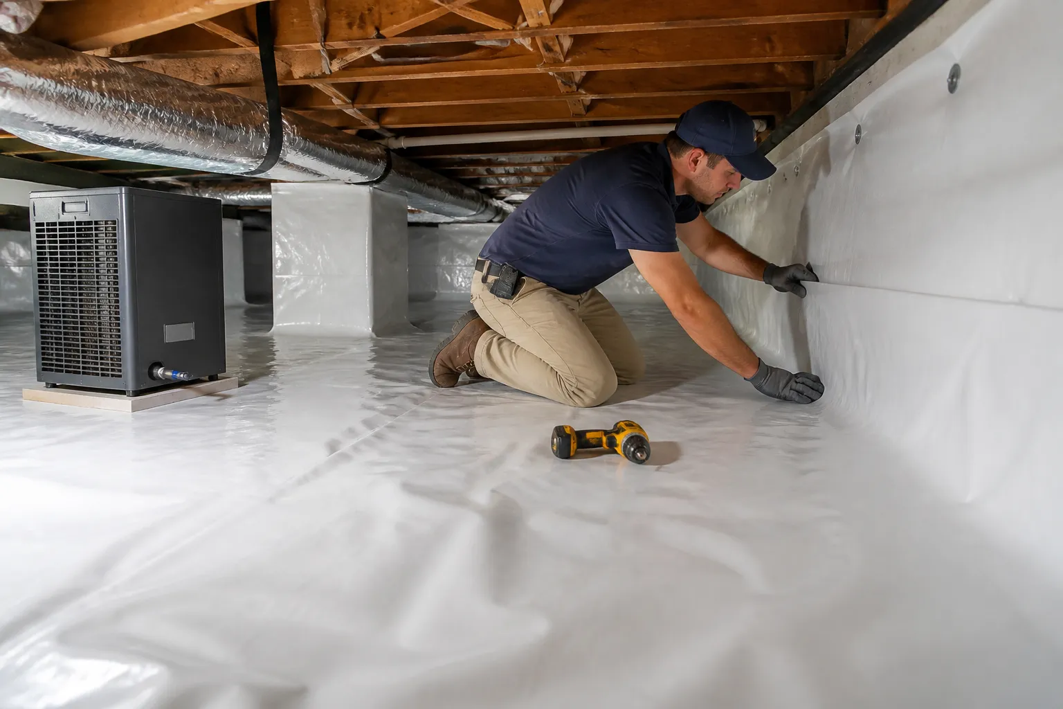 How Much Does Crawl Space Encapsulation Cost in Chesapeake, VA? (2026)