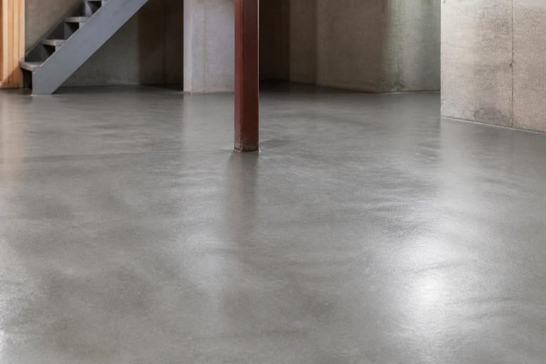 Floor Repair