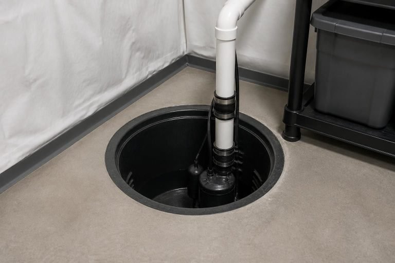 Sump Pump Installation & Repair